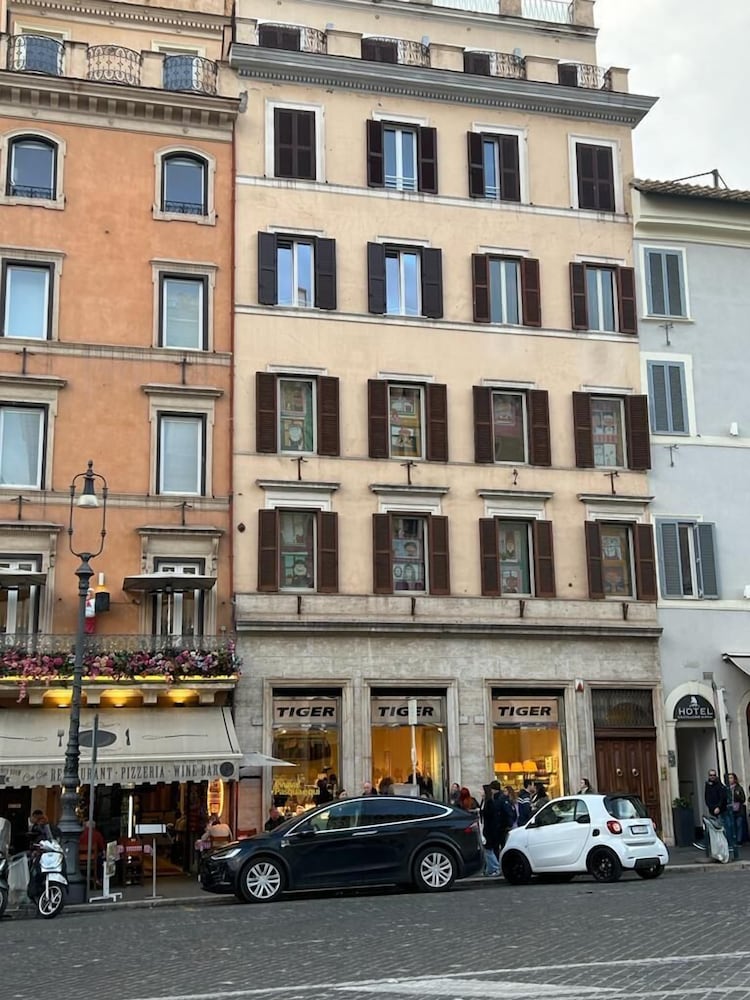 B&B Luxury Piazza Venezia 38/50
