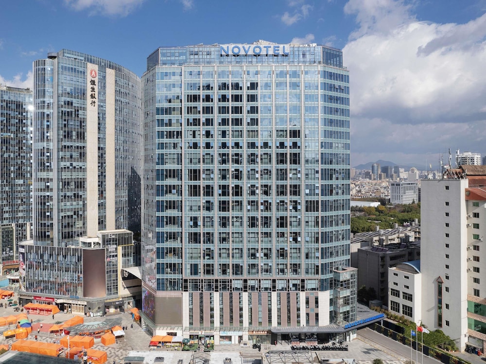 Novotel Kunming City Center 5/50