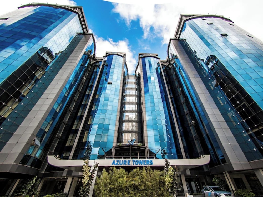 PrideInn Azure Hotel Nairobi Westlands in NAIROBI
