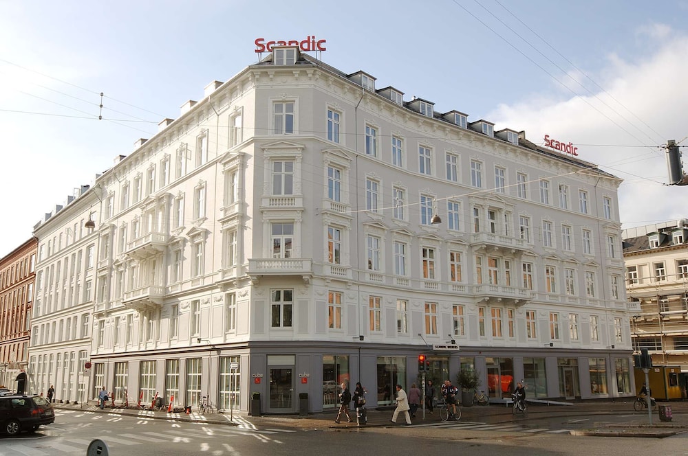 Scandic Webers in COPENHAGEN