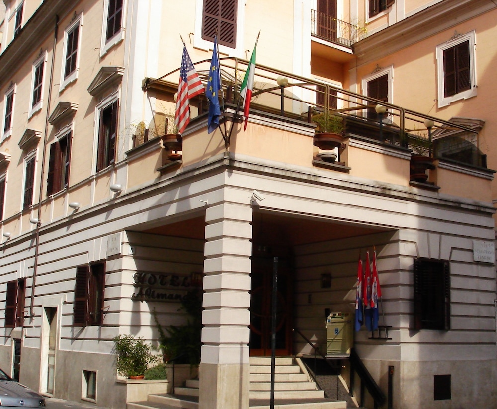 Hotel Museum Formerly Hotel Alimandi Via Tunisi 48/54