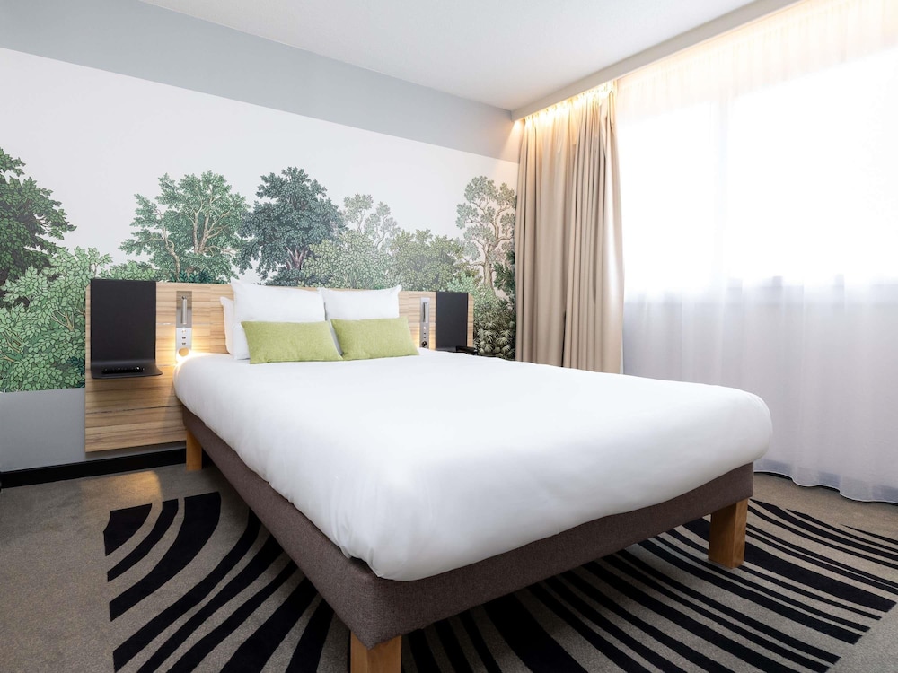 جناح سوبيريور بسرير مزدوج مع أريكة، Novotel Suites Montpellier 2/10