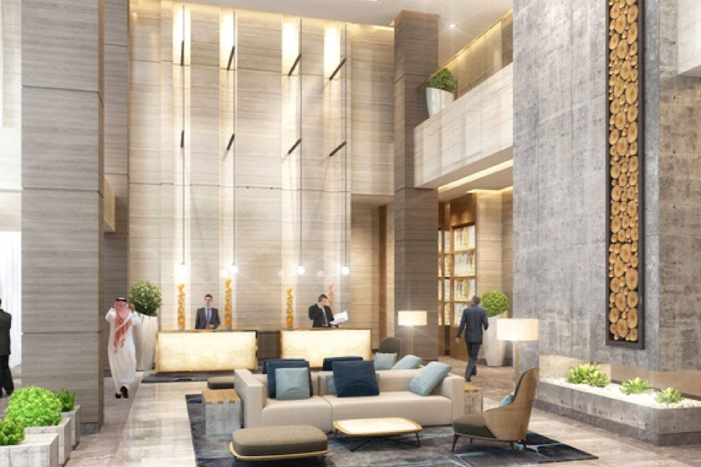 كورتيارد من ماريوت الرياض الدائري الشمالي(Courtyard by Marriott Riyadh Northern Ring Road) 16/44
