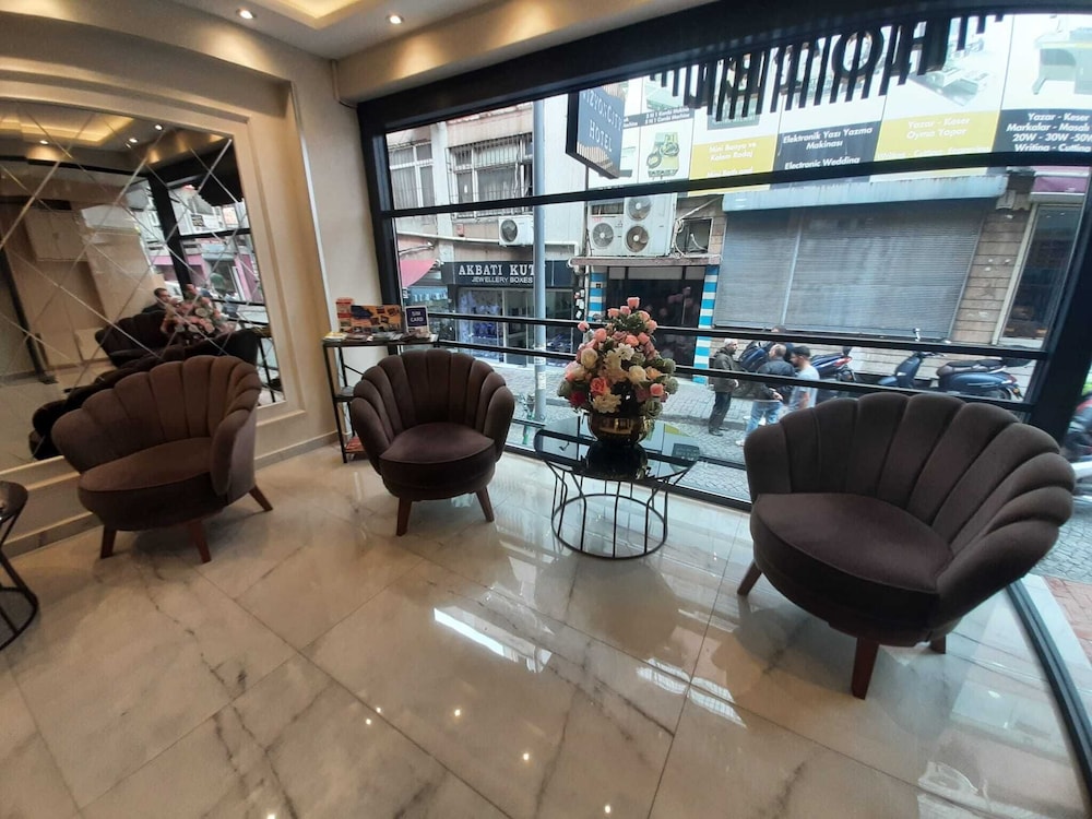 VIZYON CITY HOTEL 27/50