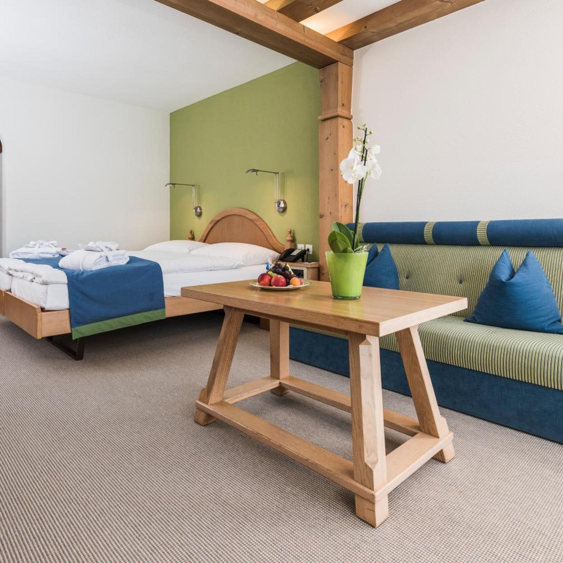 Soldanella by Hotel Adula 12/48