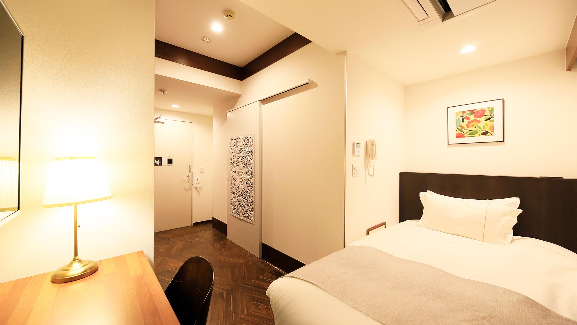 Standard, Single, Semi Double Bed, Main Building