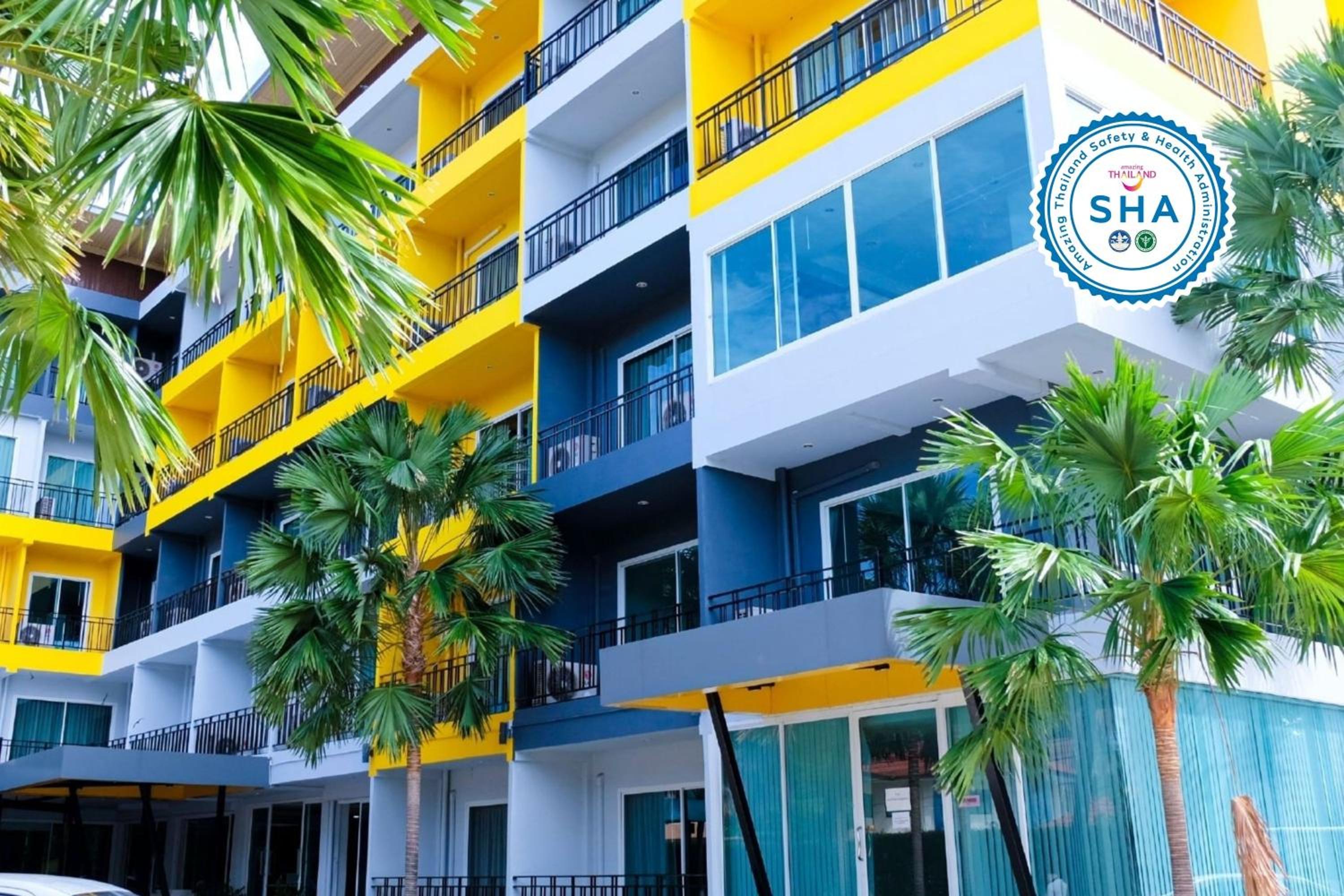 Eurotel Hotel Kanchanaburi 7/33