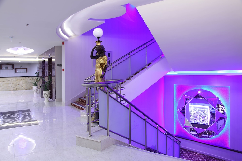 Otel Senbayrak City 6/58