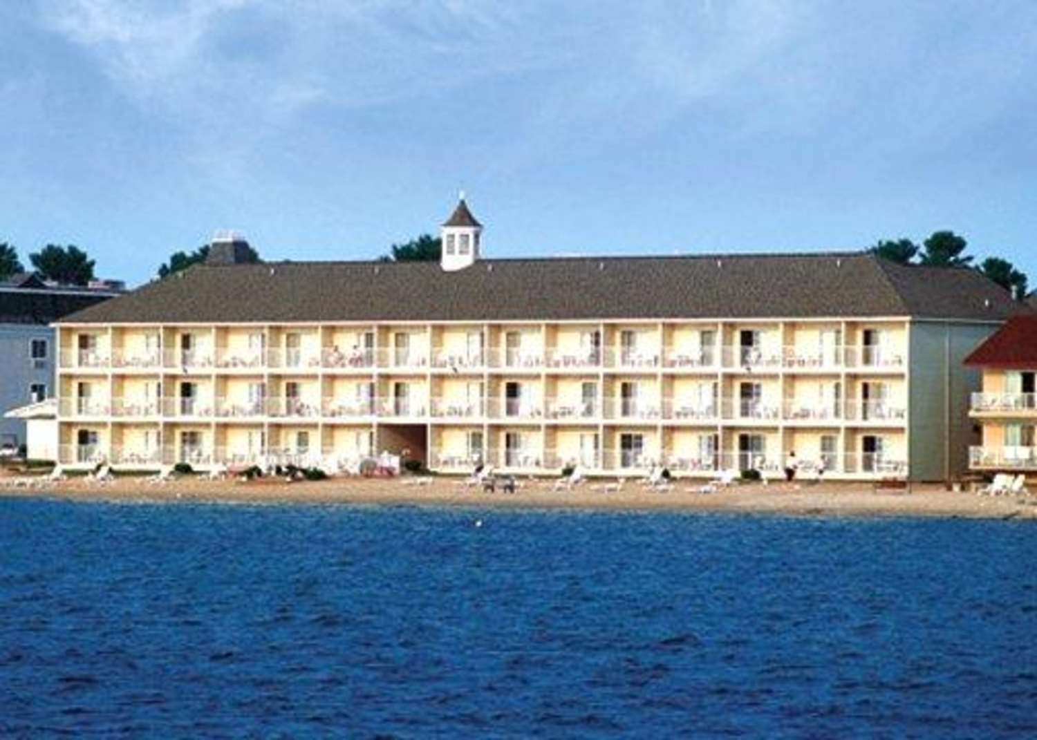 Comfort Inn Lakeside Mackinaw City MI 1/12