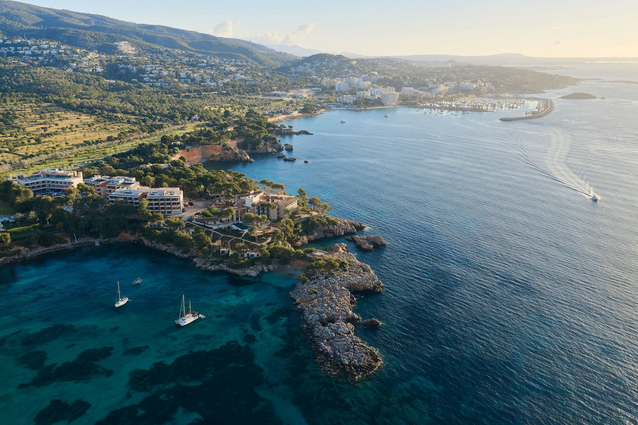 Mandarin Oriental Punta Negra, Mallorca 25/31