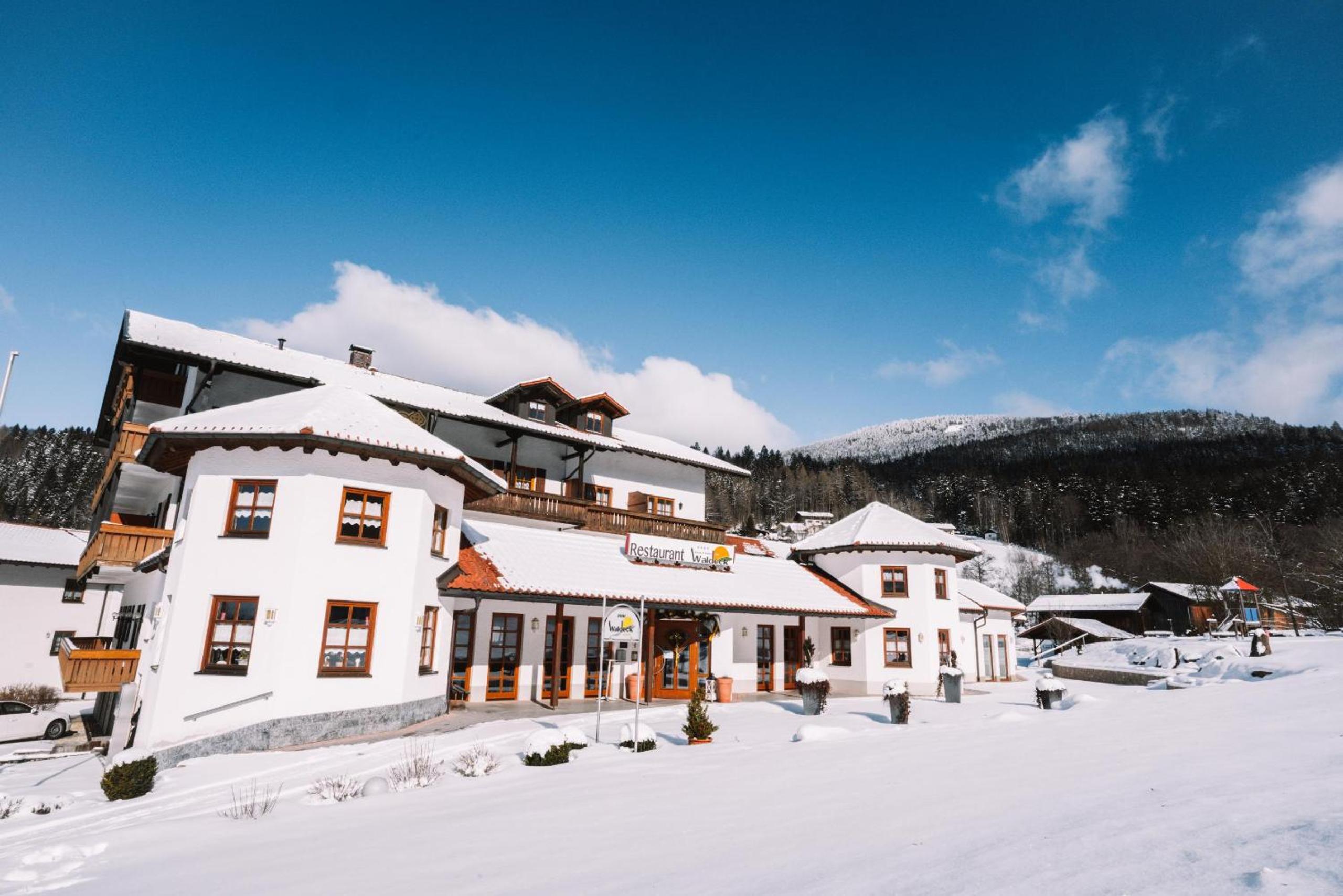 Wellness & Wohlfühlhotel Waldeck 2/15