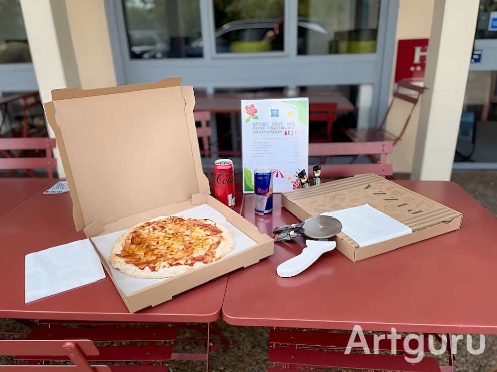 Ibis Budget Frejus Capitou A8 59/61