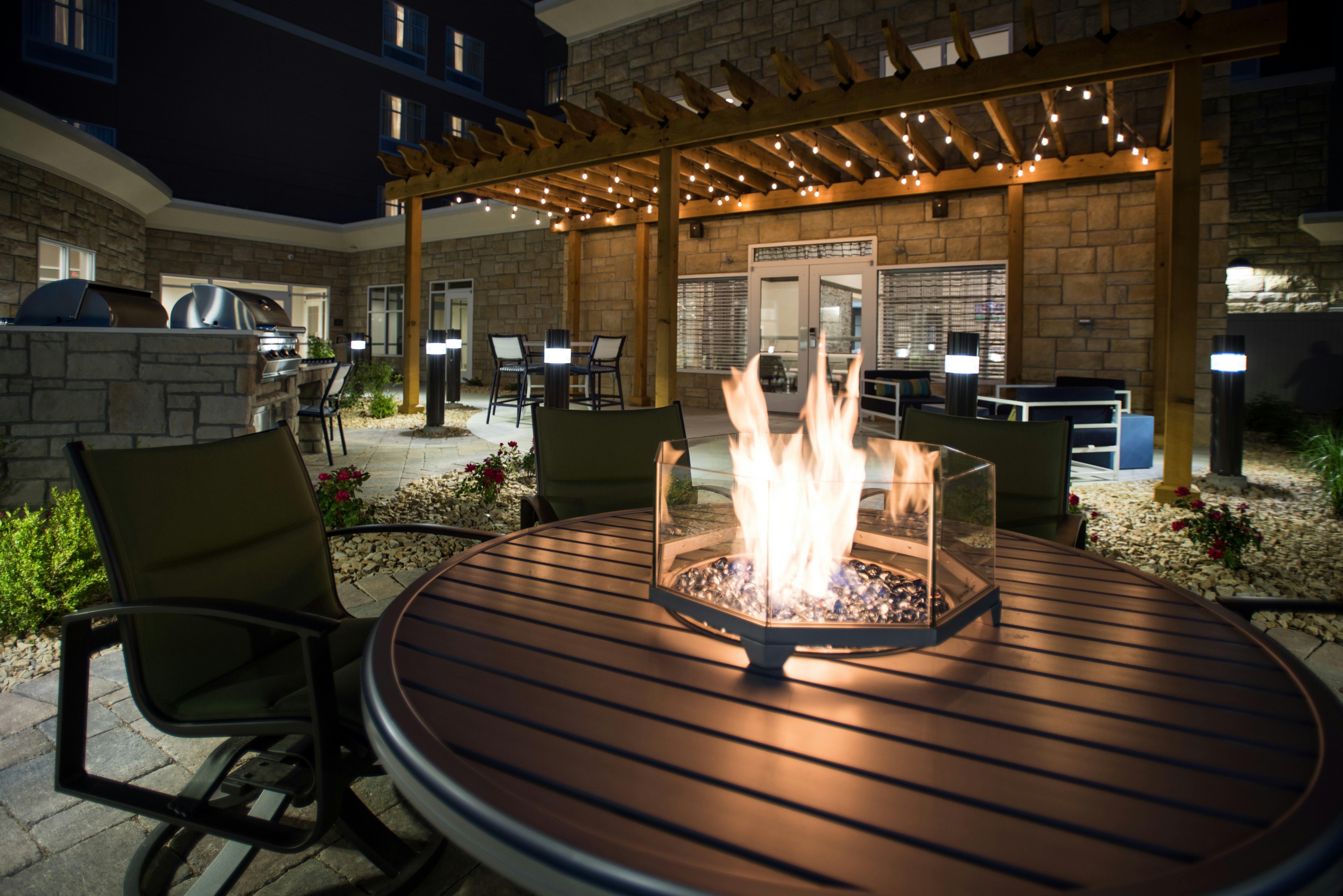 Hilton Garden Inn Atlanta Airport North 37/38