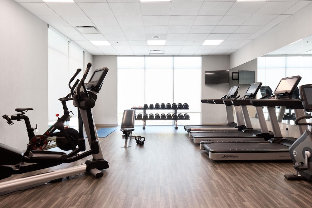 Hyatt Place Salt Lake City/Downtown/The Gateway 33/65