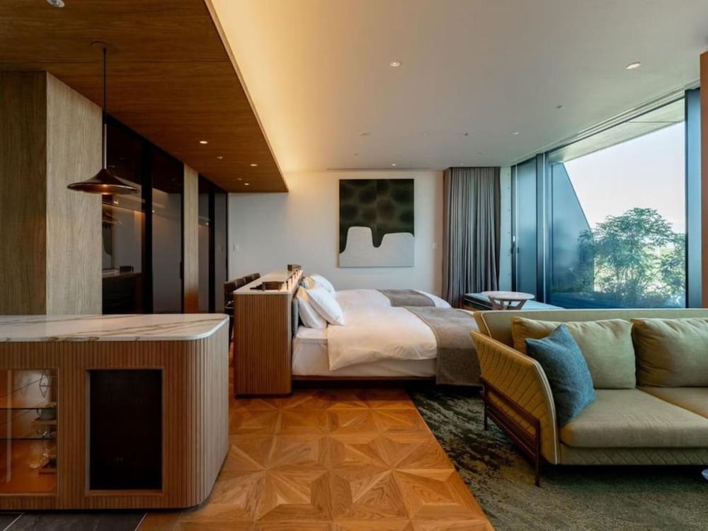 Retreat, Suite, Twin Beds