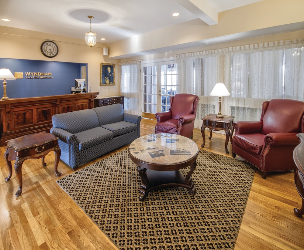 Club Wyndham Bay Voyage Inn 24/50