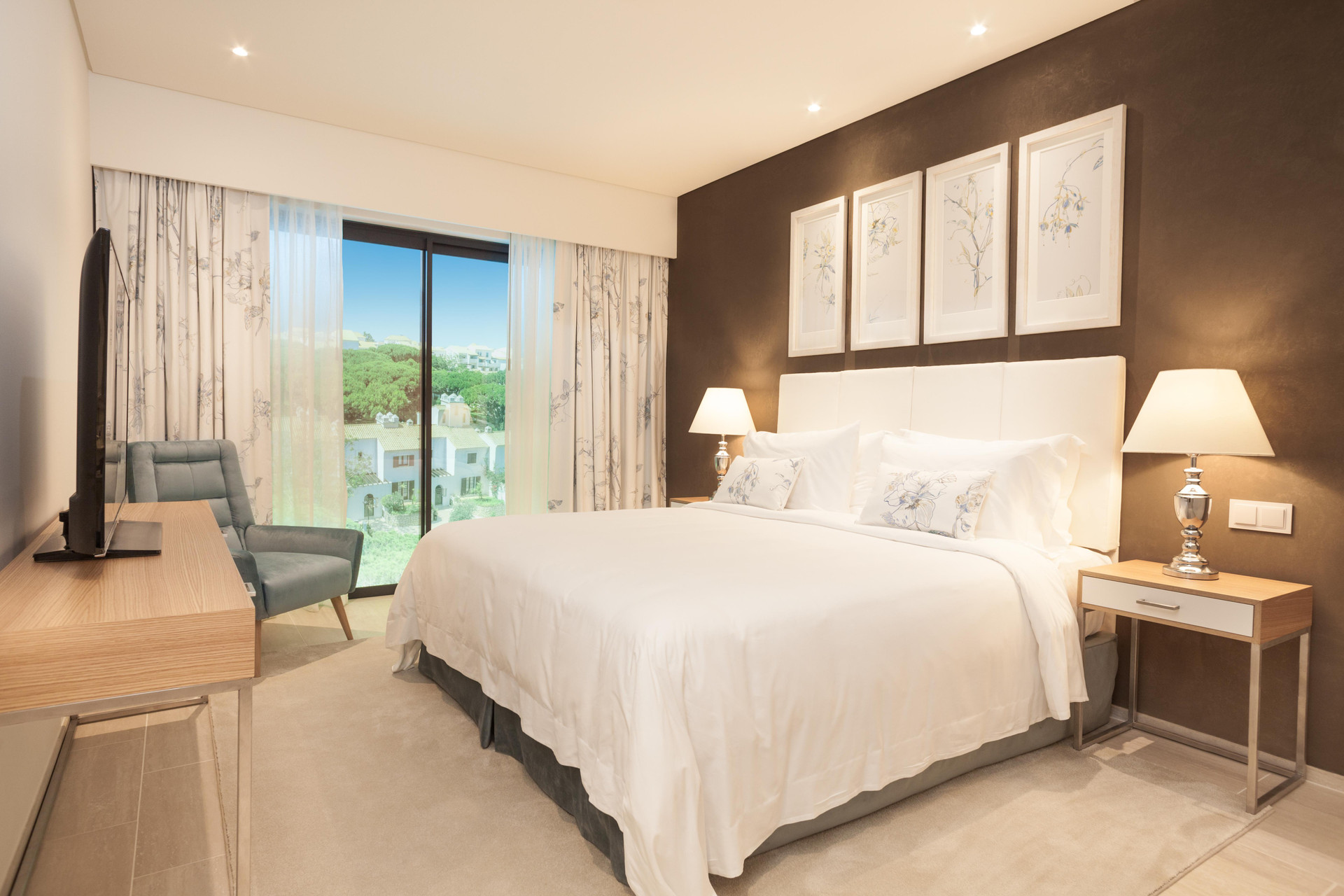 3 Bedrooms, Premium, Apartment, Partial View