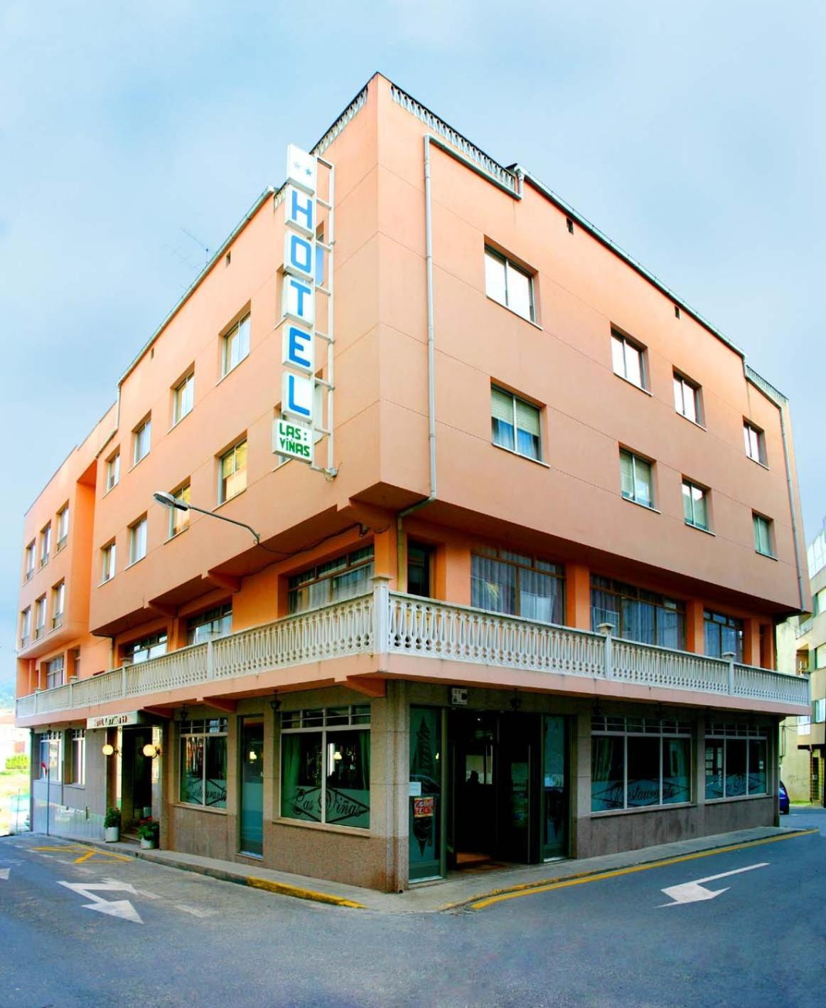 Hotel Las Vinas 1/19