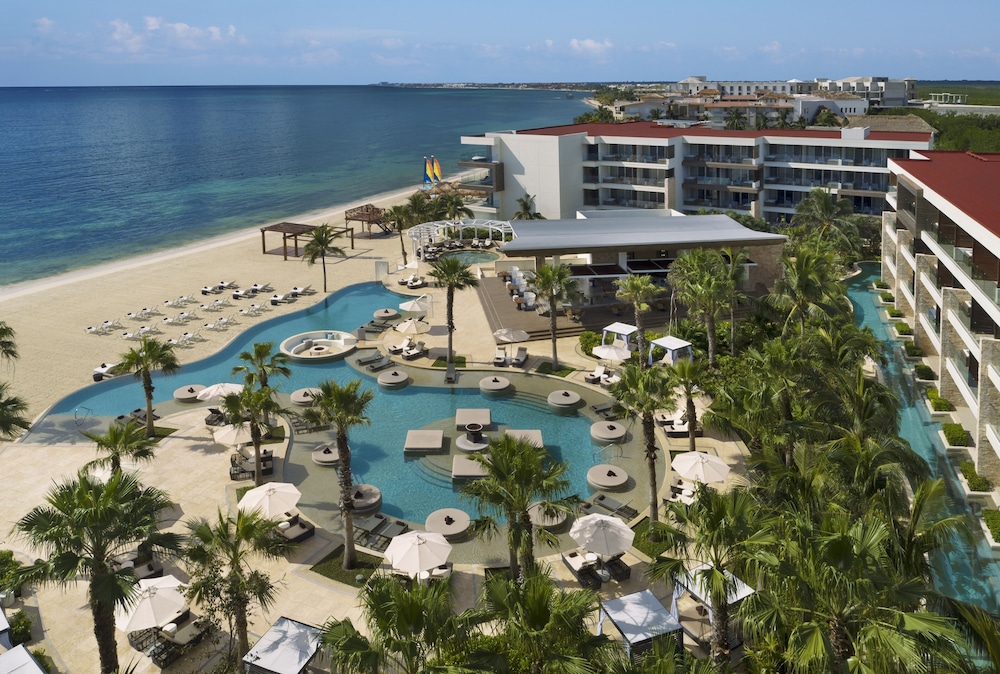 Secrets Riviera Cancun Resort & Spa 1/46