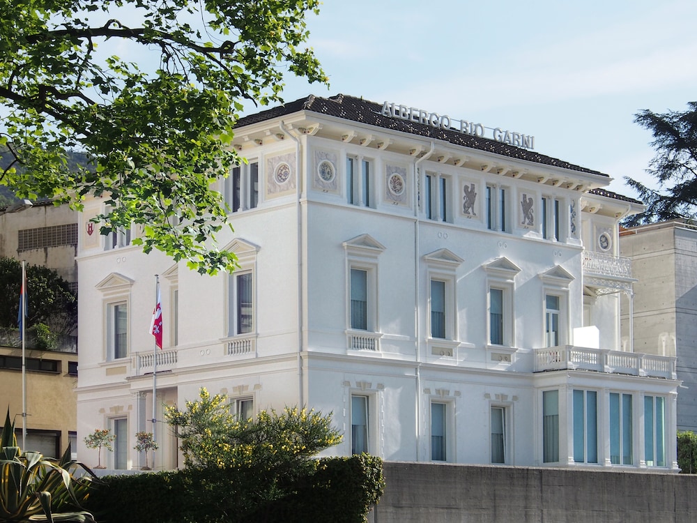Hotel Garni Rio 1/41