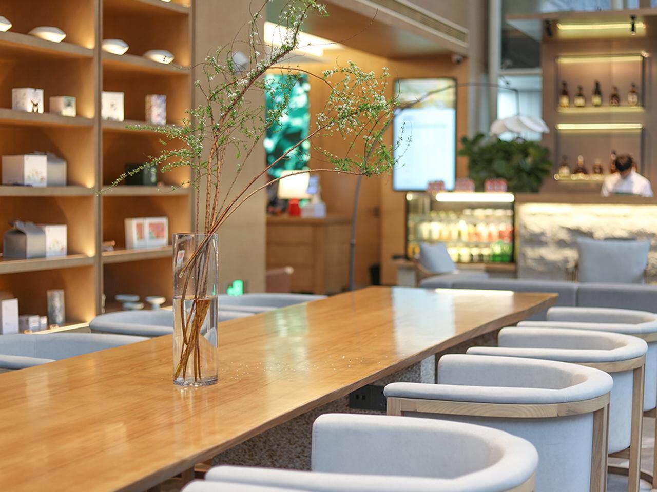 Eeril hotel (Shenzhen Futian Convention and Exhibition Center Branch) 34/40