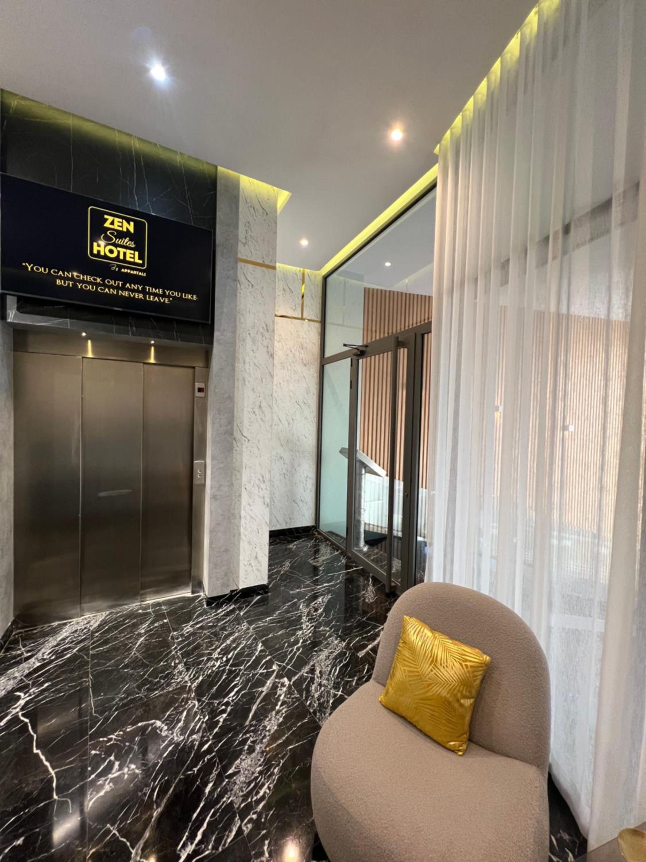 Zen Suites Hotel 42/67