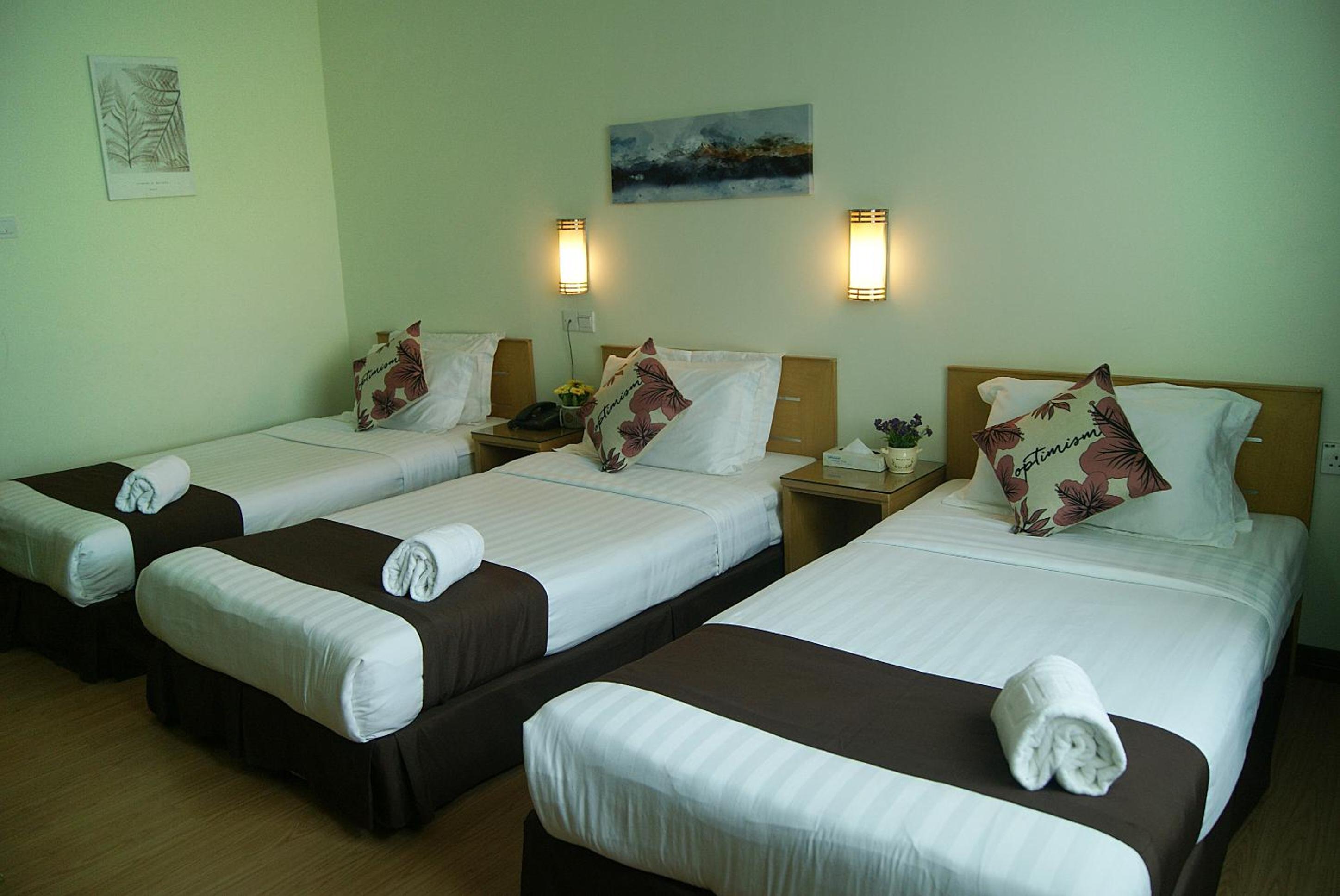 Tang Dynasty Park Hotel 15/50