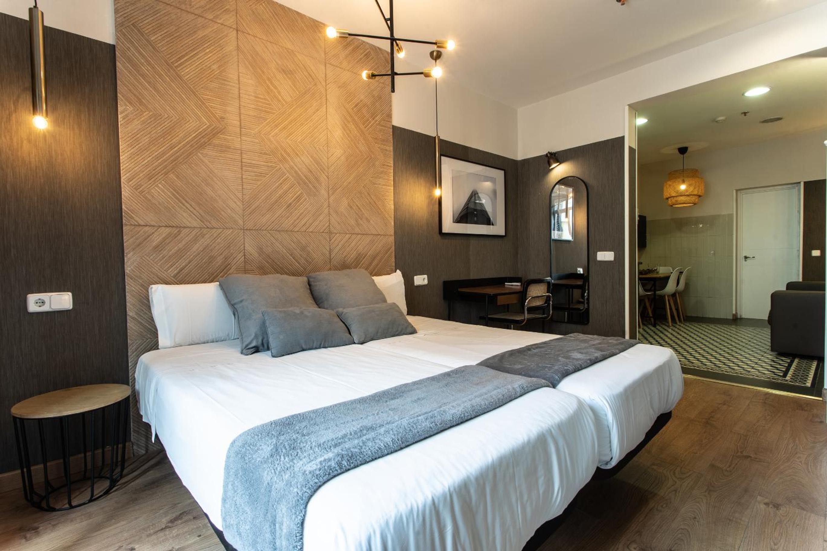 شقة استوديو بشرفة، Suites You Zinc Ex Apartments Arenal 4/10