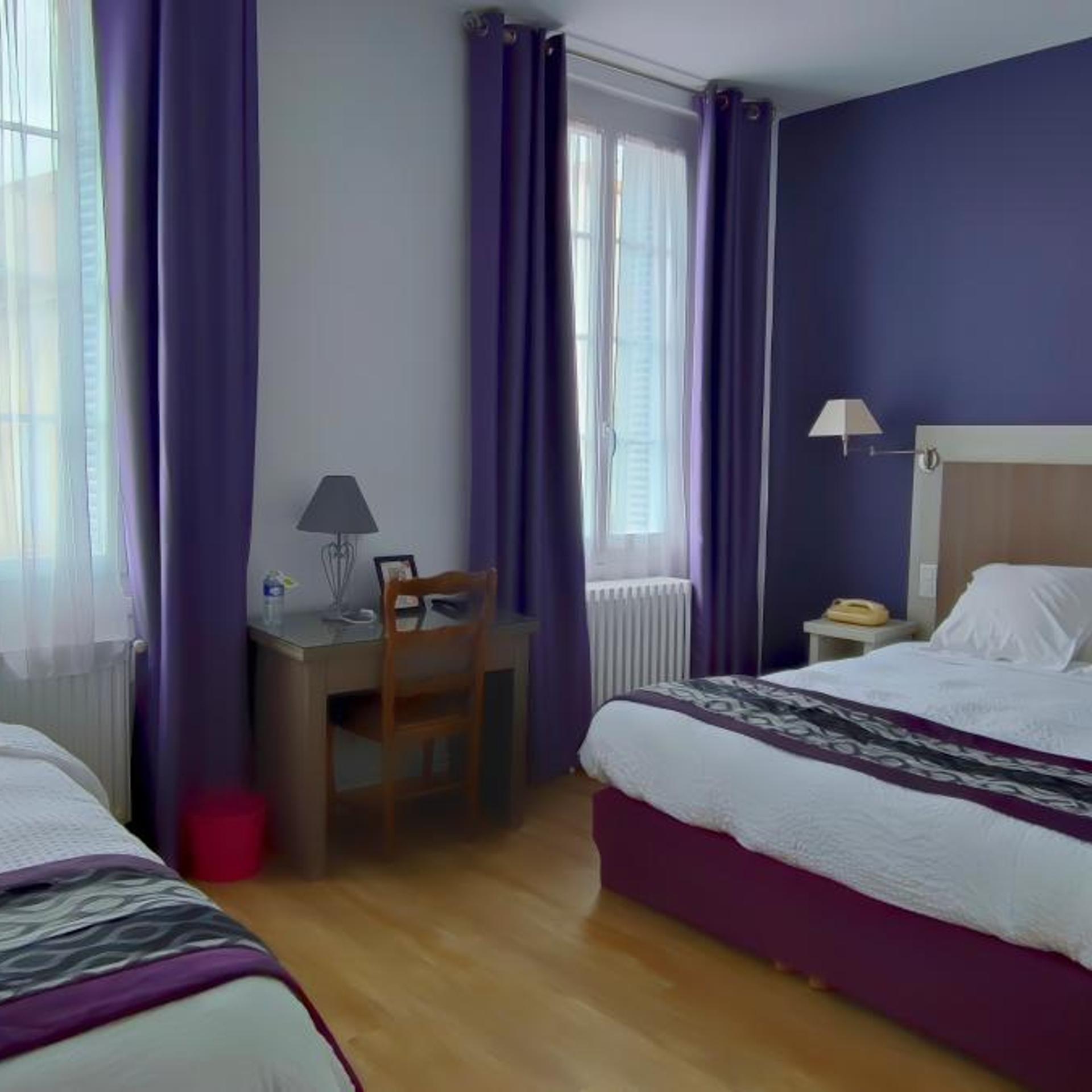 LOGIS GRAND HOTEL 14/51