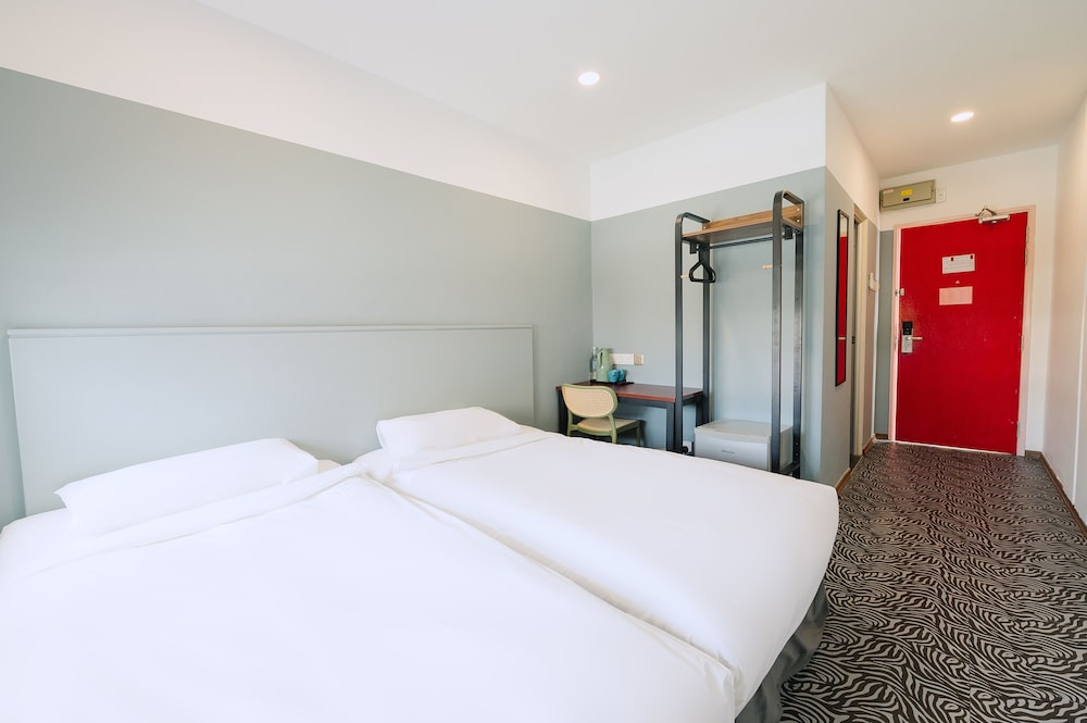 Link Boutique Hotel 4/19