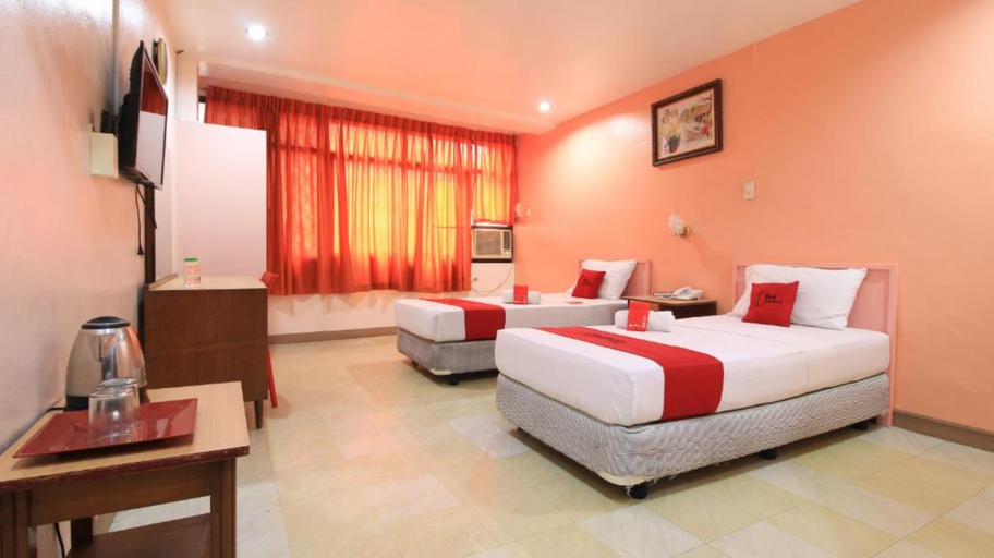 Reddoorz, Deluxe, Twin Beds