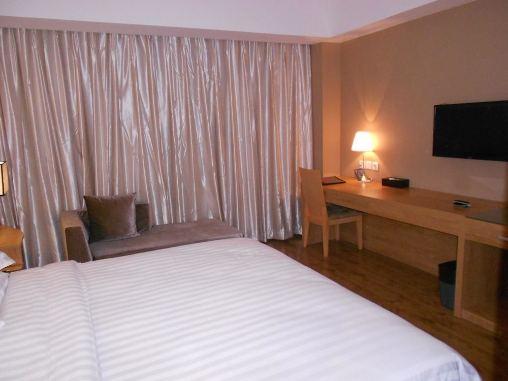 Metropolo Ningde Wanda Plaza Hotel 12/31