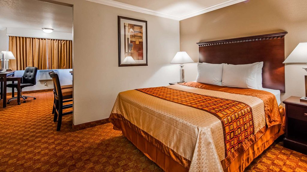 Suite, 2 Queen Beds