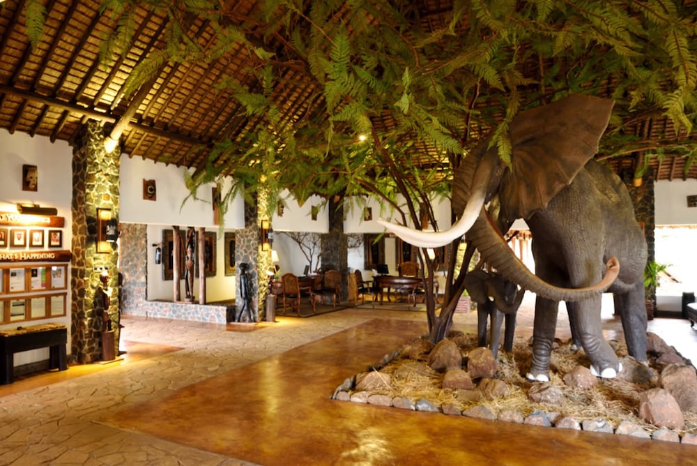 Lake Manyara Kilimamoja Lodge 27/36