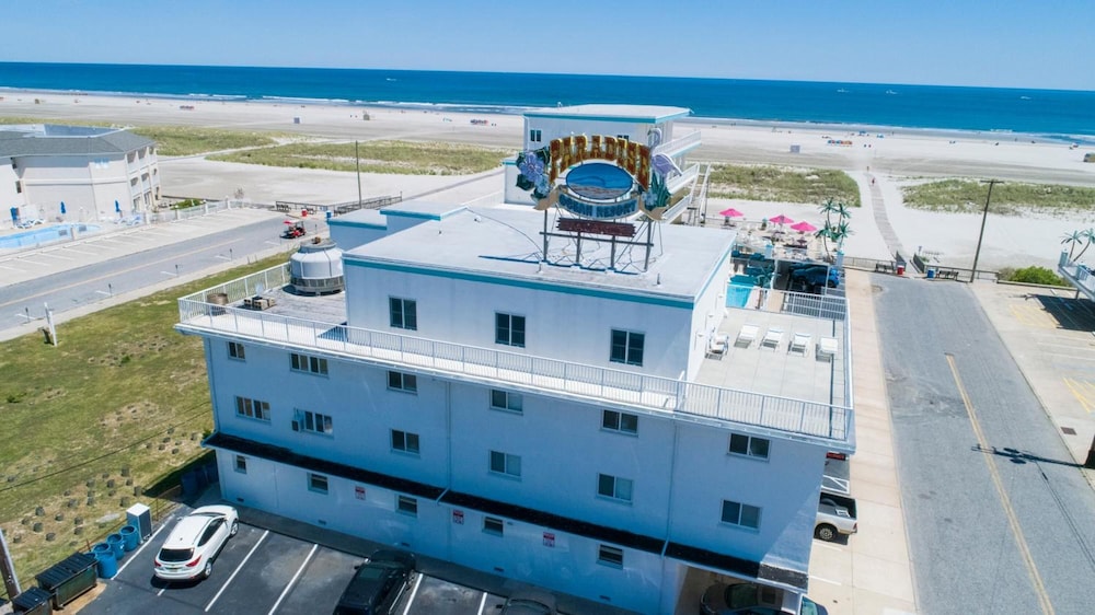 Paradise Ocean Front Resort 2/45
