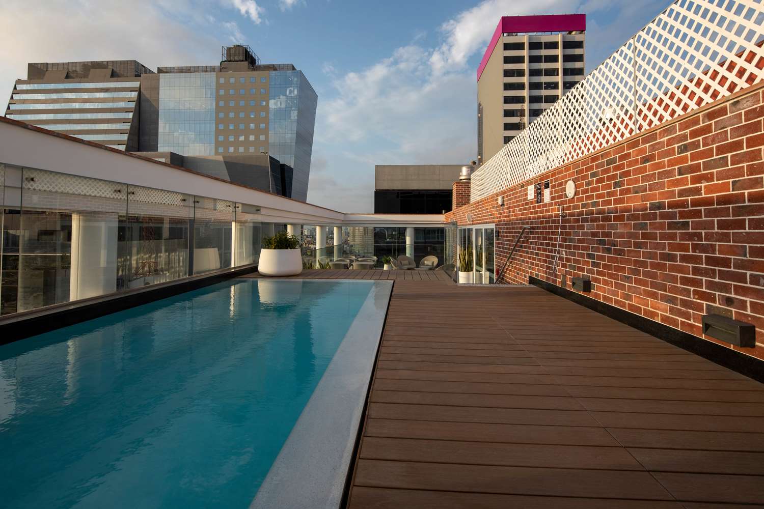 Casa Andina Premium San Isidro, WorldHotels 12/12