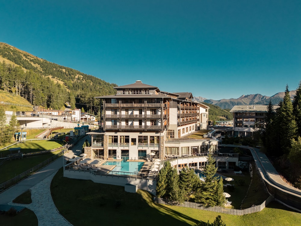 Falkensteiner Hotel Cristallo Katschberg 6/76