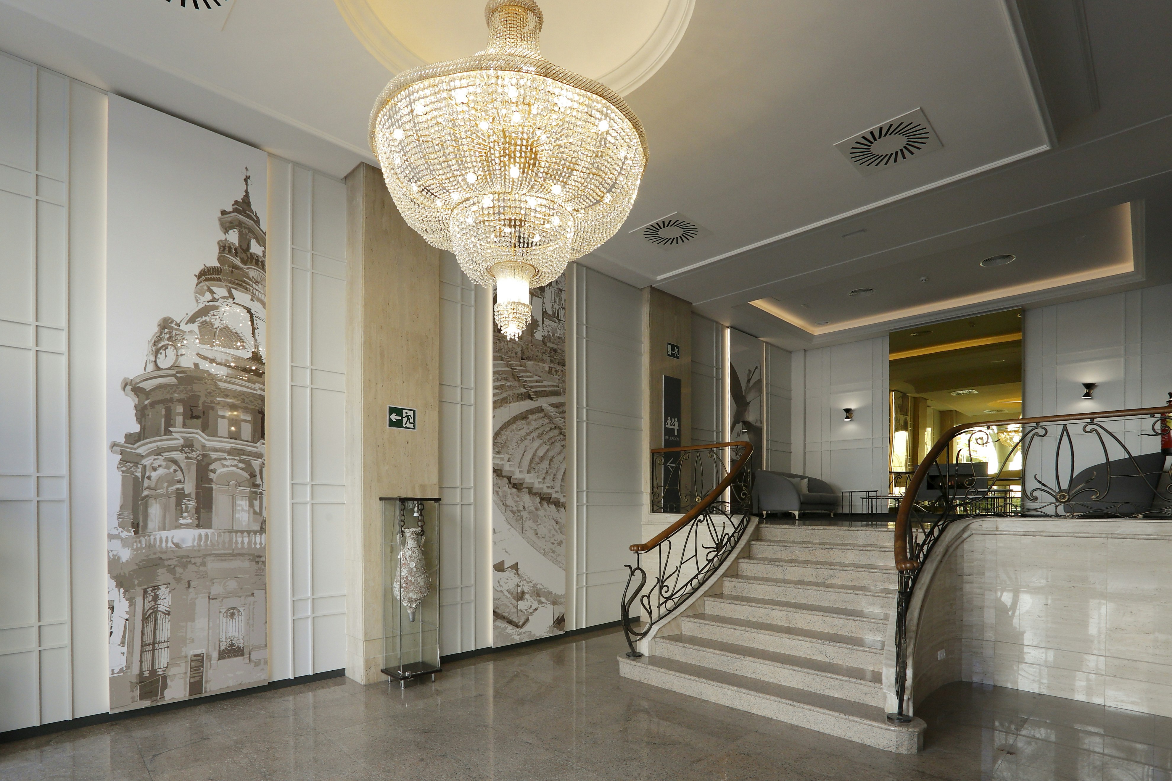 Hotel Sercotel Alfonso XIII 4/50