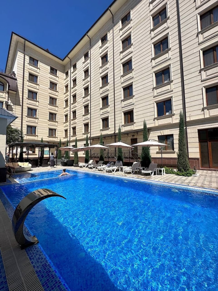 Navruz Hotel Tashkent 67/70