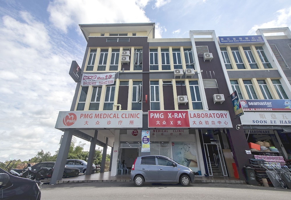 Hotel O Hi Inn 3 in SIBU