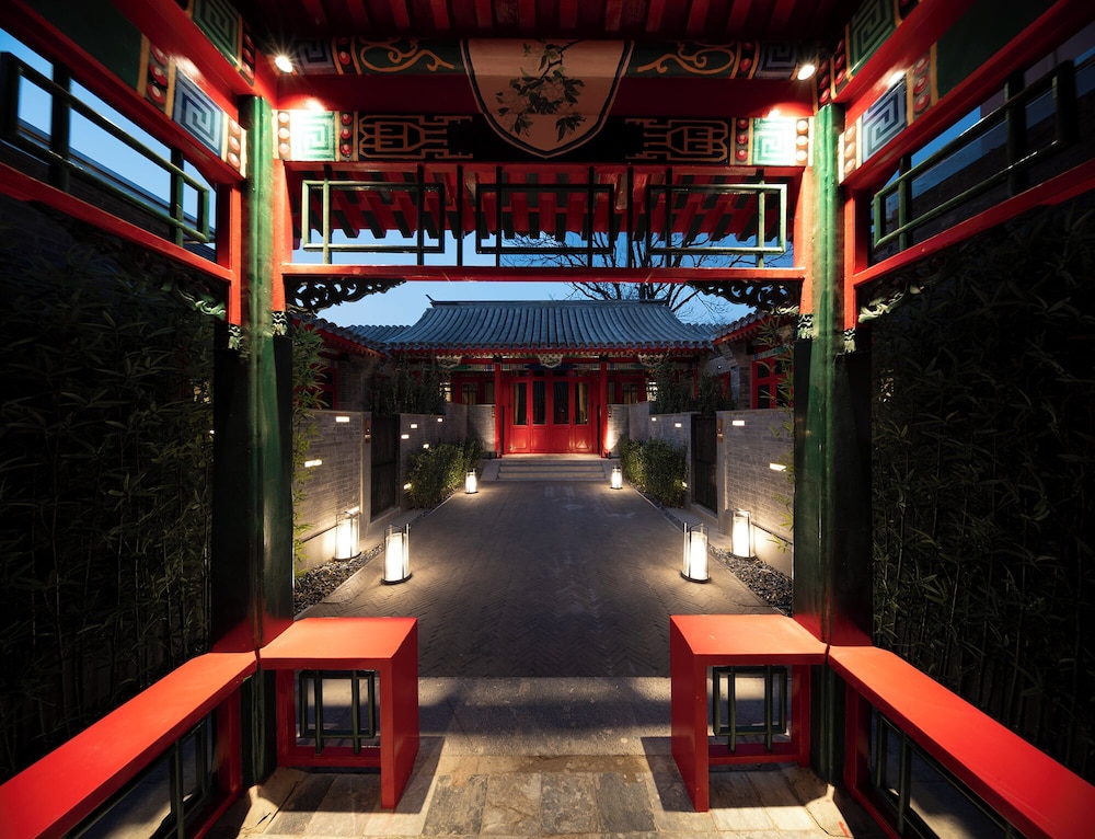 Hutong Moli Hotel 10/50