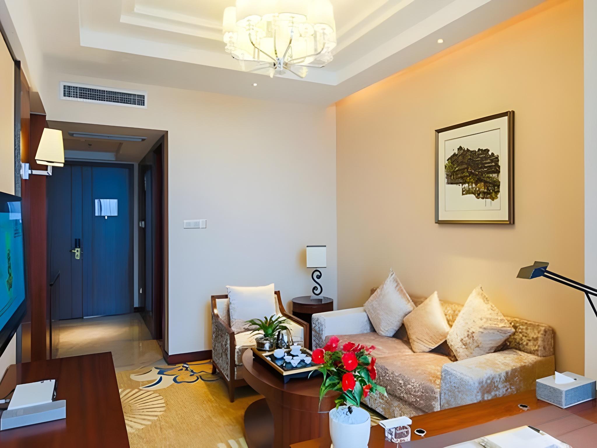 Sport Hotel (Chongqing West Railway Station) 32/39