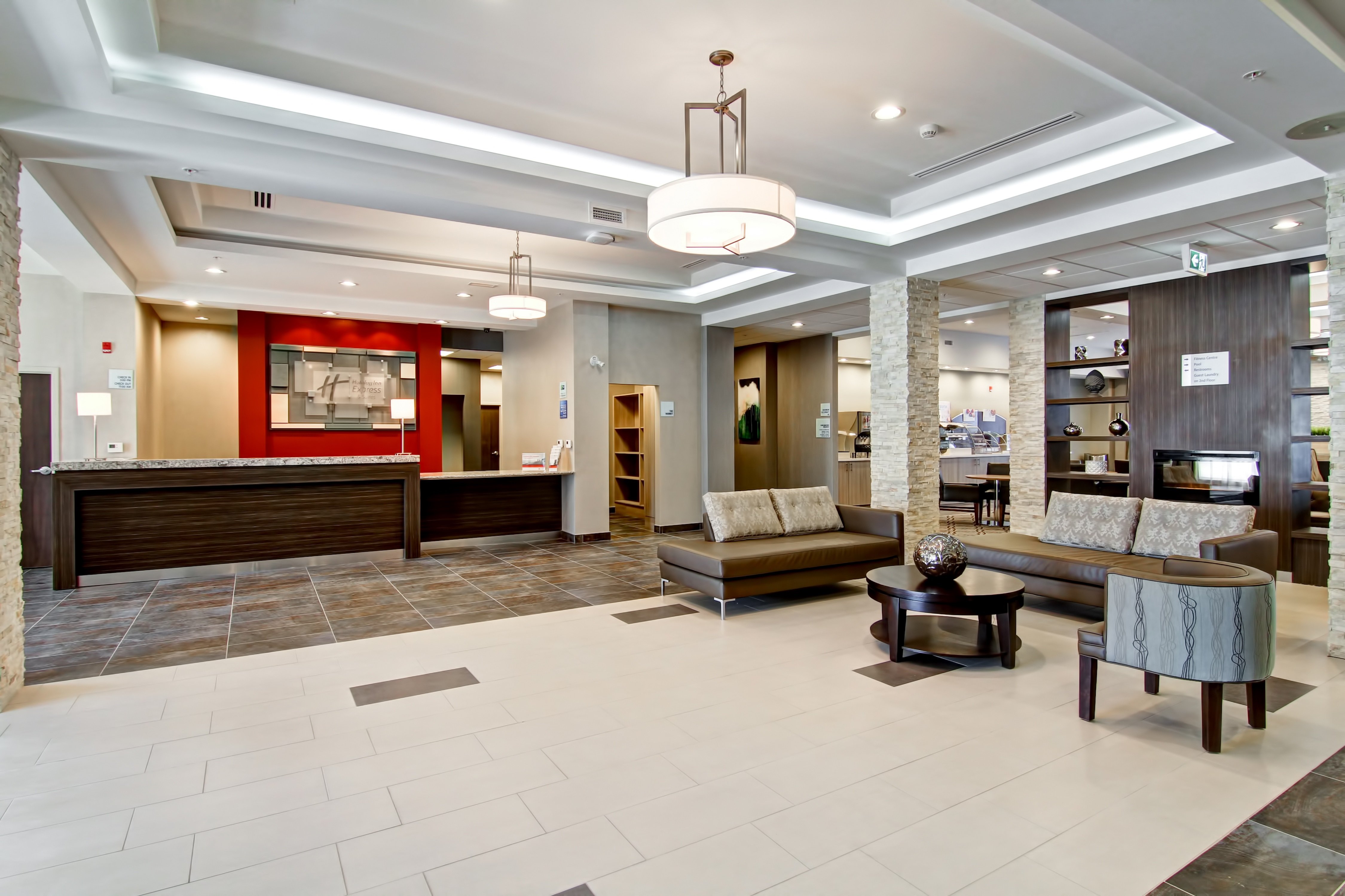 Holiday Inn Express Suites Oshawa Downtown Toronto Area 8/56