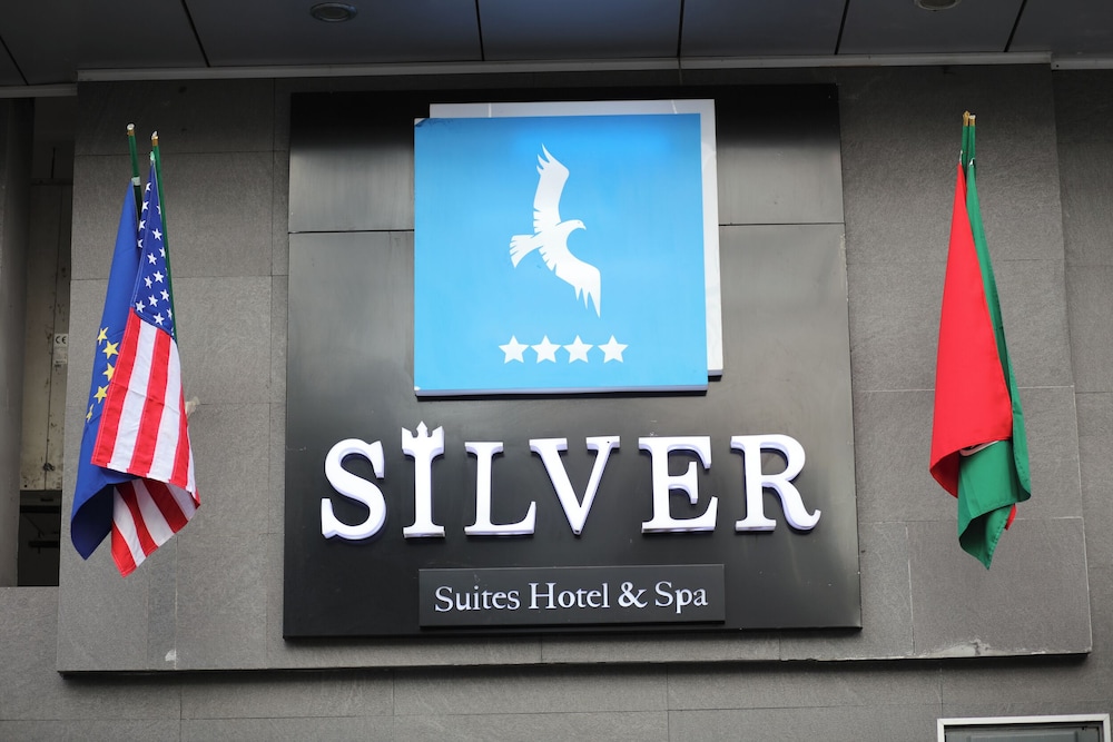 Silver Suites Hotel & Spa 4/63