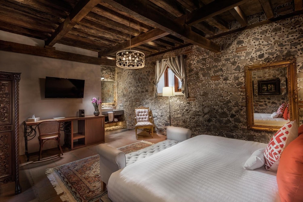 Hacienda Santo Cristo Hotel & Spa - Adults Only 13/50