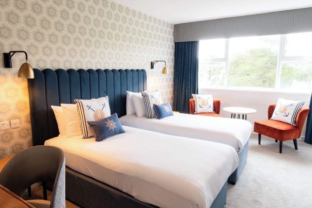 Queens Hotel & Spa Bournemouth 8/50