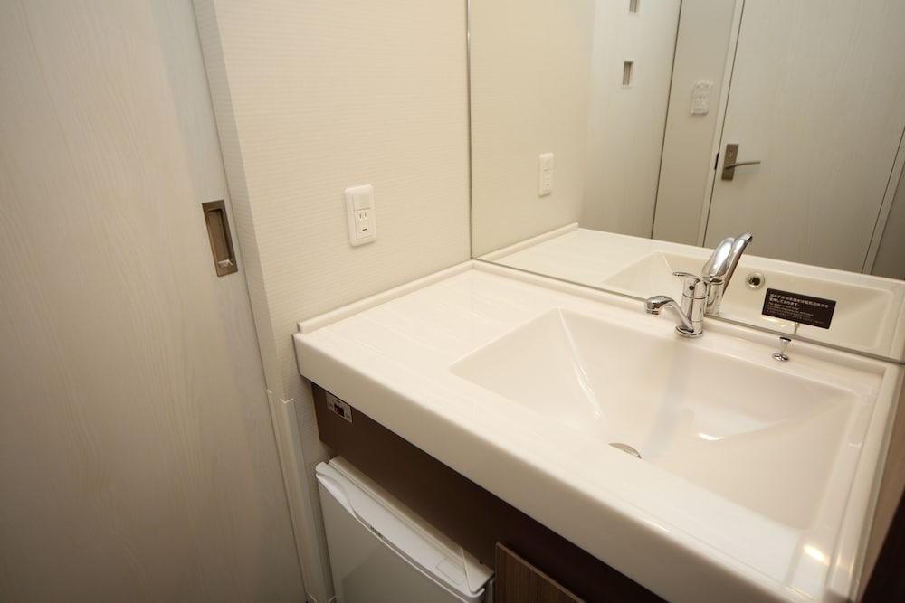 غرفة سوبيريور بسرير مزدوج، Dormy Inn Nagano 3/3
