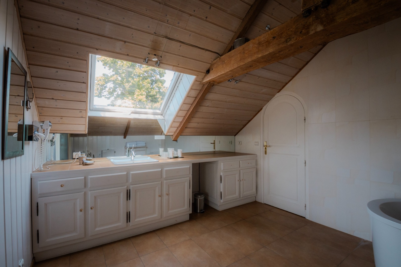 2 Rooms, Duplex, Apartment