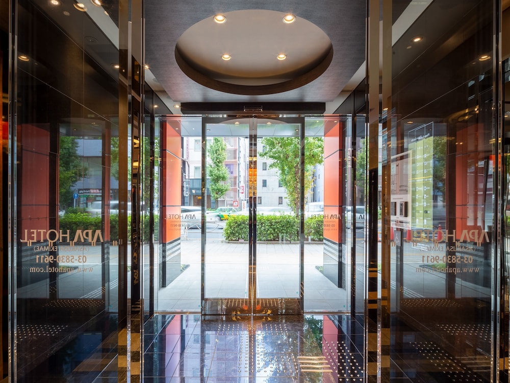 Apa Hotel Asakusa-Ekimae 32/65