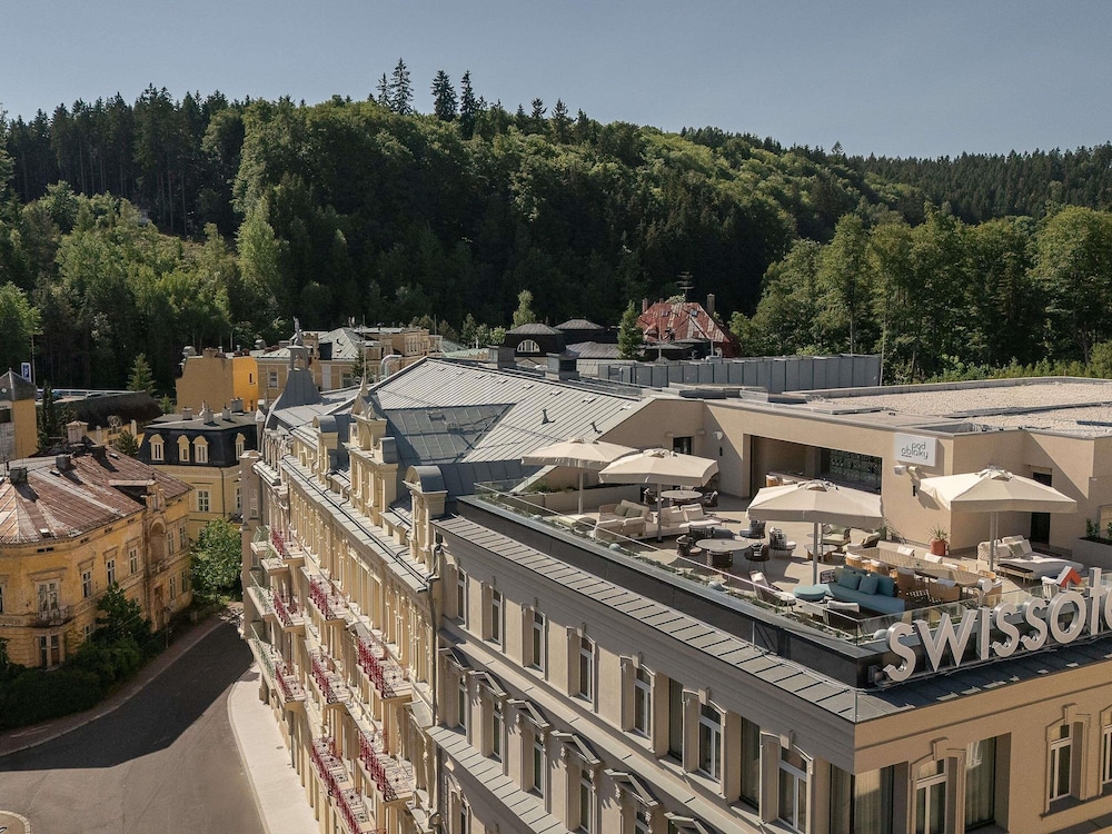 Swissotel Marianske Lazne 4/50